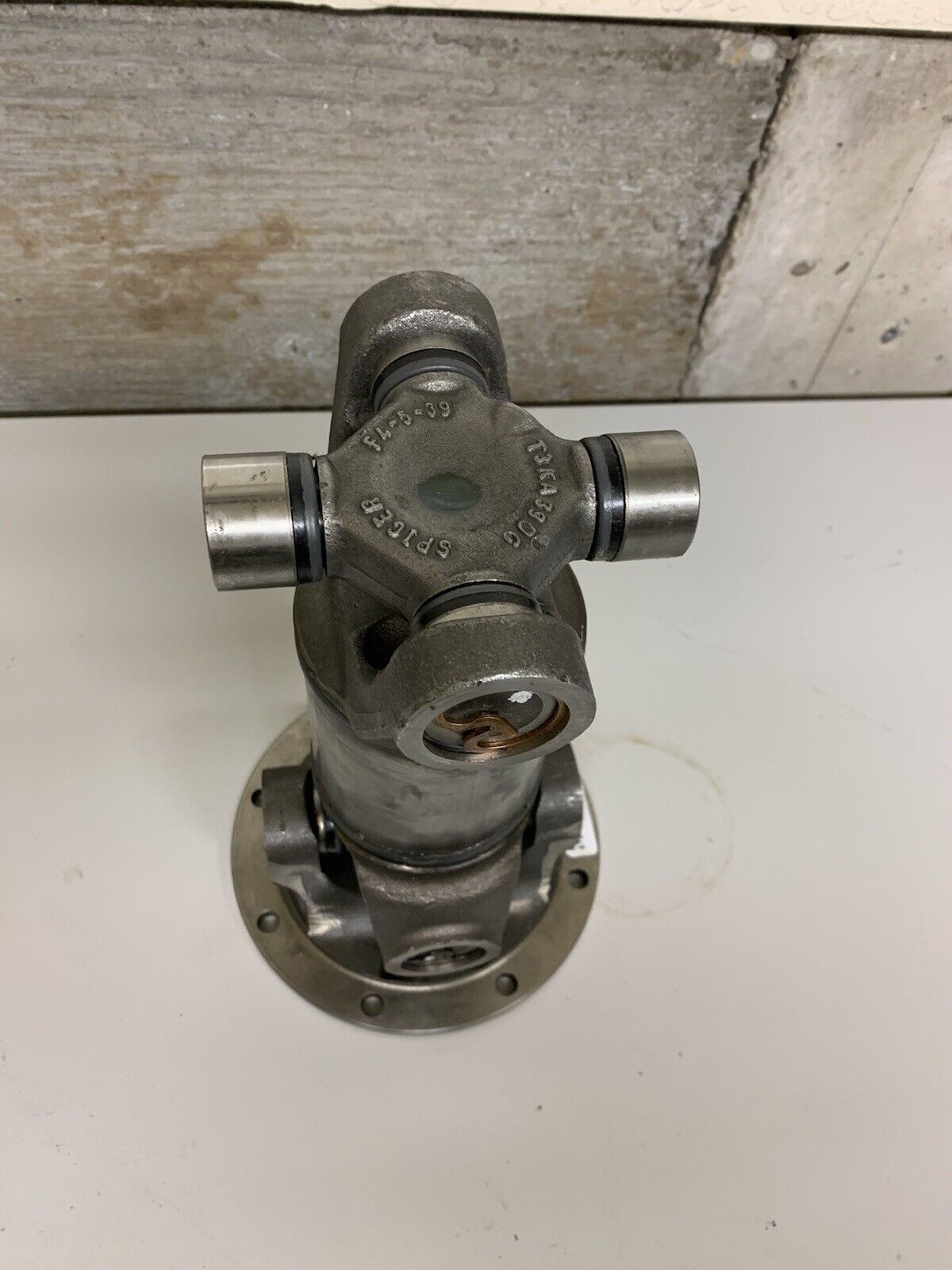 Dana Spicer 84202H GE Terex Caterpillar MT3600 MT4400AC Driveshaft