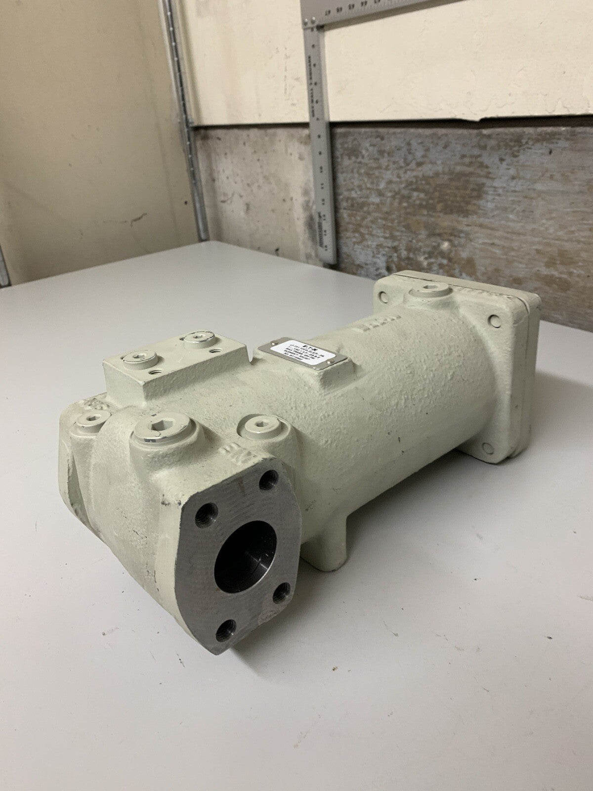 Eaton LF251 Hydraulic Oil Pressure Filter LF.251.10VG.30.E.P.-.FS. Max Press 464