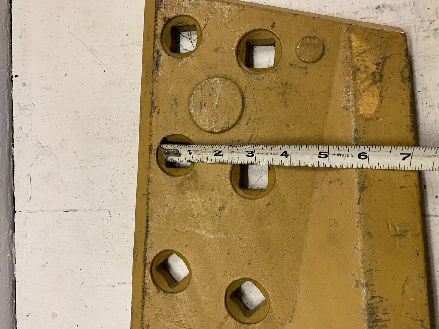 Caterpillar RH and LH Bit Ends 619561 C1 12S / 619562 - FREE SHIPPING