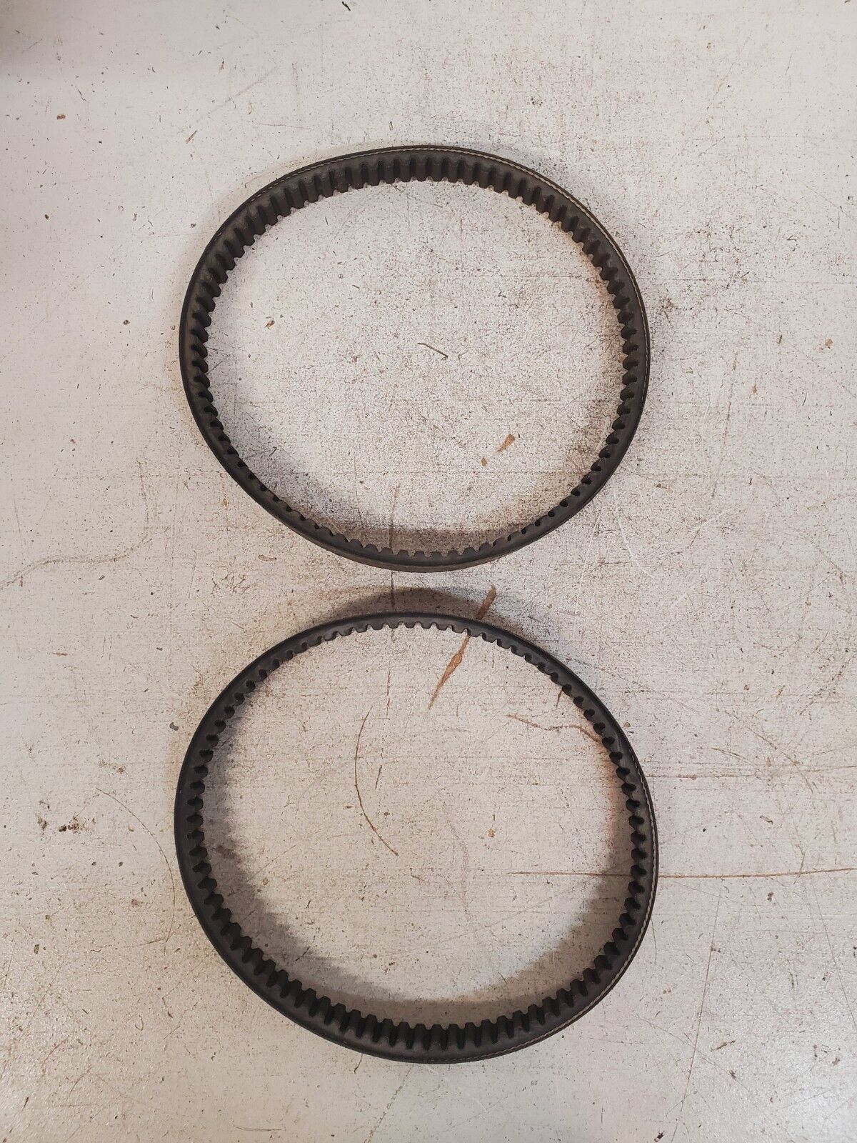 3 Pack of Milling Machine Timing Drive Belts 1305 B3B 3B (3 Quantity)