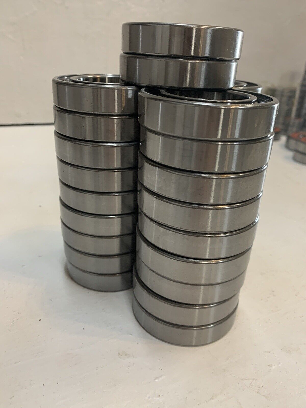 29 NTN 6008C3 Radial Ball Bearings 40 mm Bore ID, 68 mm OD, 15 mm Wd (29 Pack)