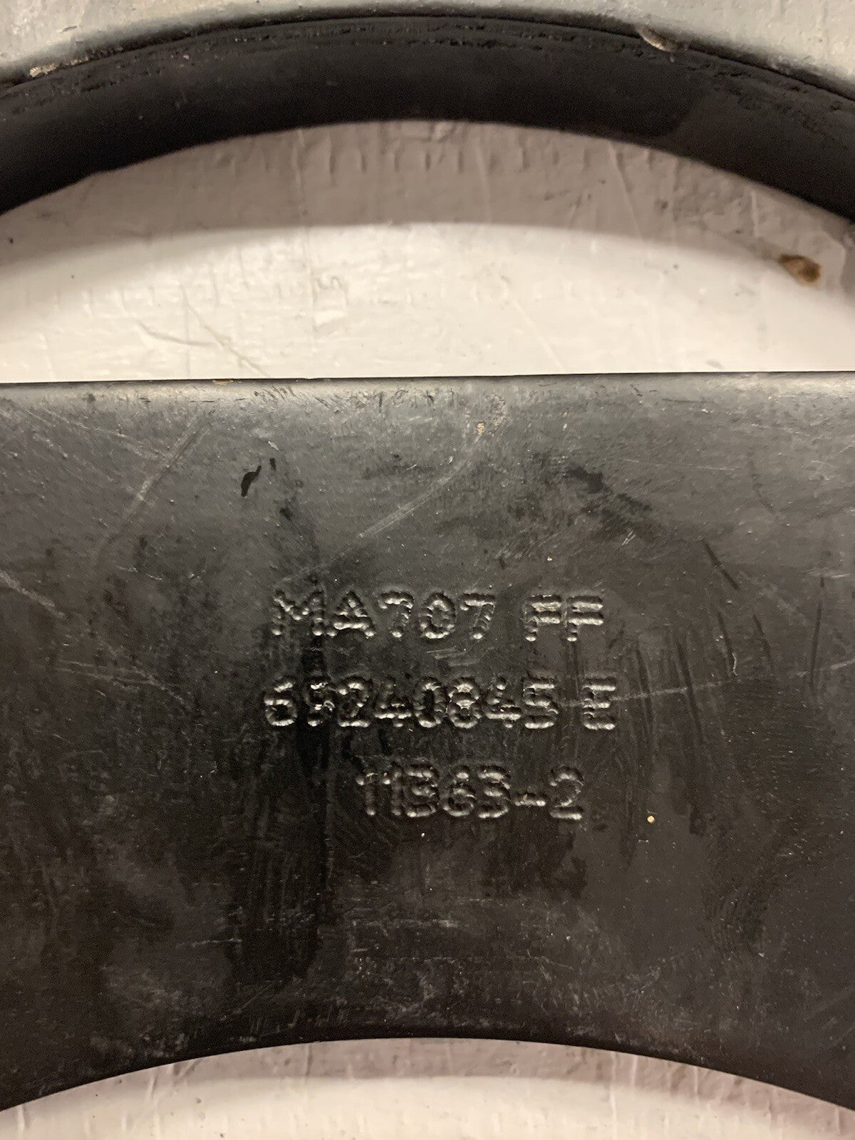 Heavy Duty Truck, Tractor Meritor Brake Pad Set 69240845 E