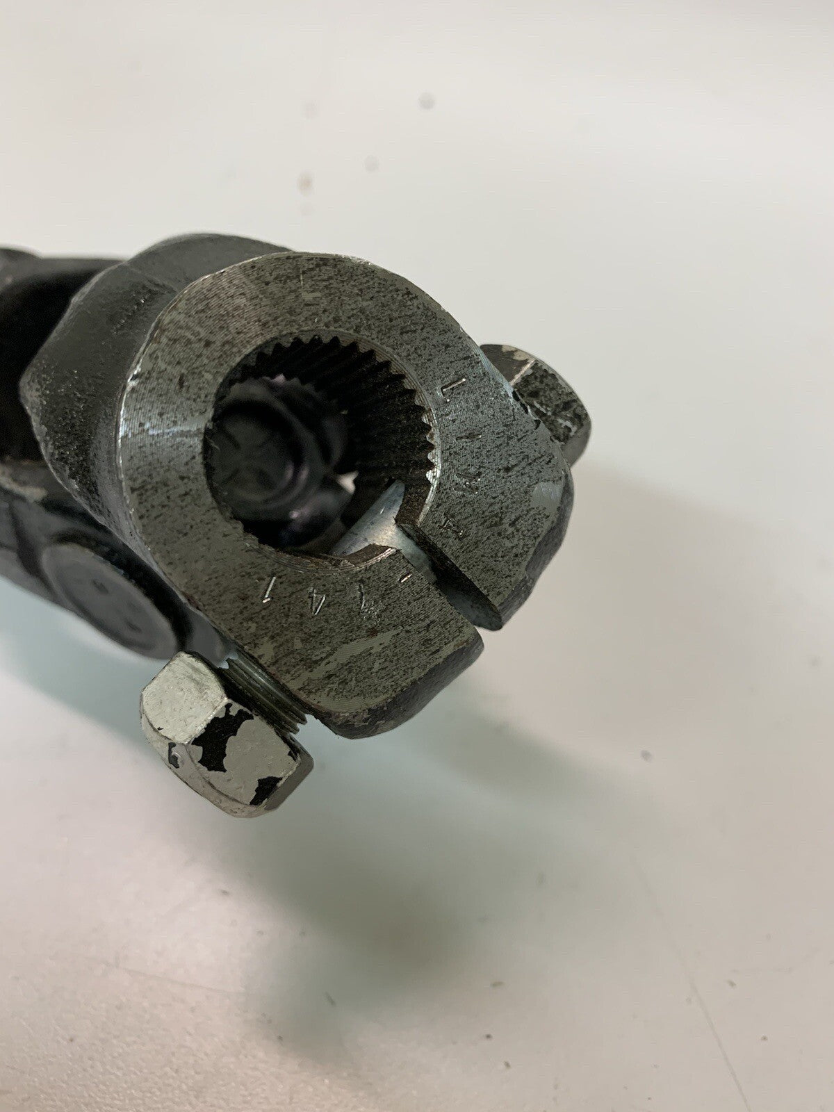 P0334000 Spicer Driveline Shaft Lima-741