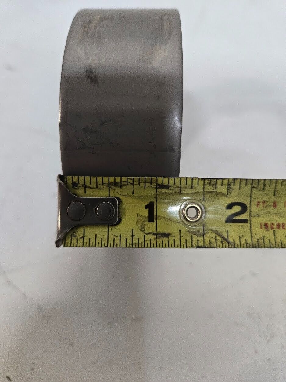 4 Quantity of 3.25" Exhaust Clamps 74-0031 (4 Quantity)
