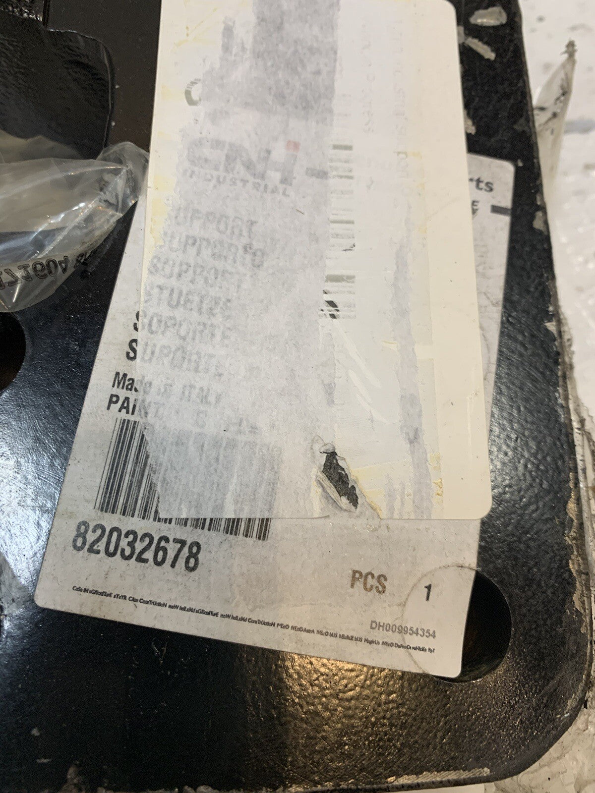 Case 82032678 Support 20ZBPFR101 | 82028236