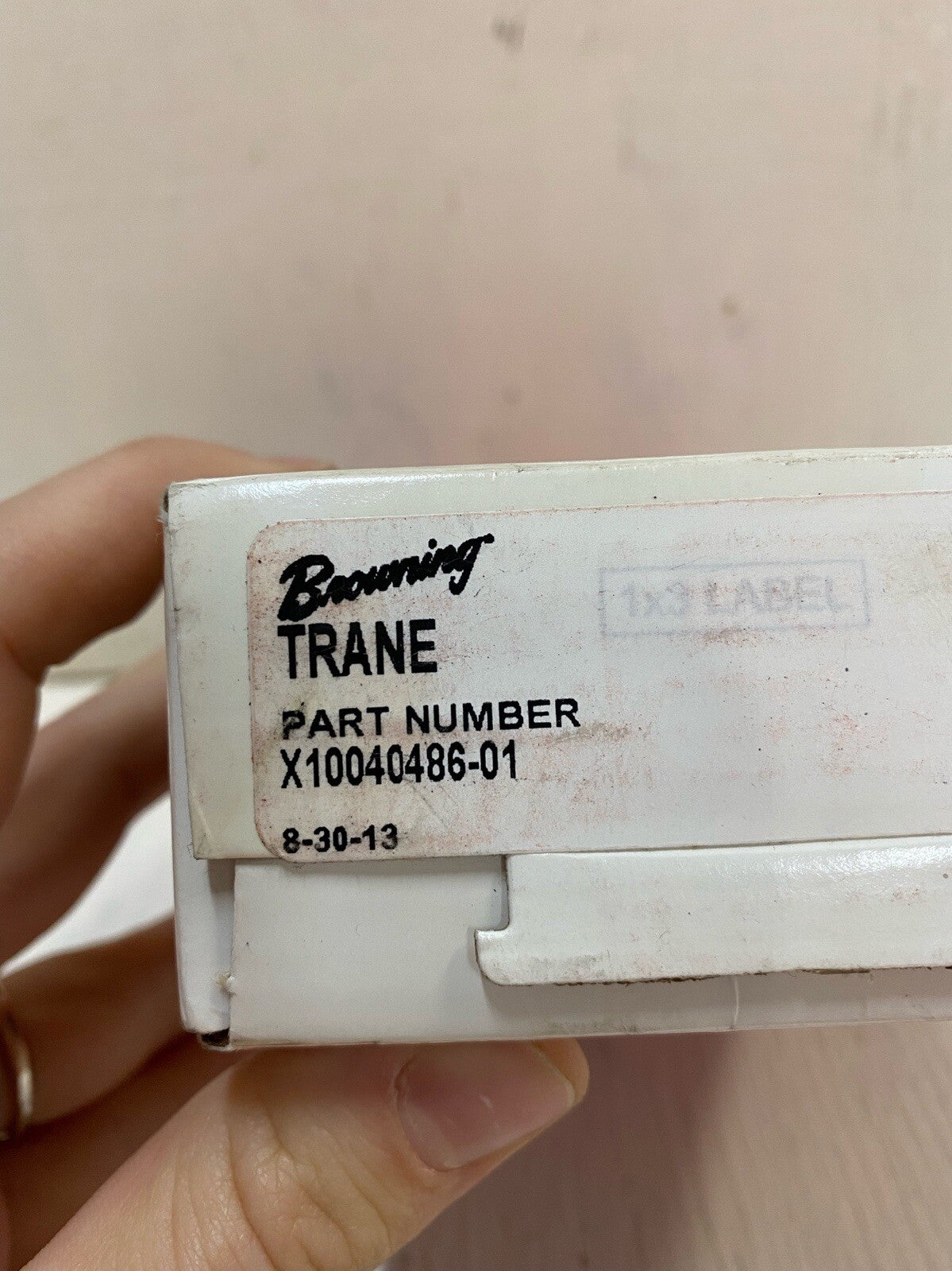 Browning X10040486-01 Pillow Block Mounting Bearing VPB-216