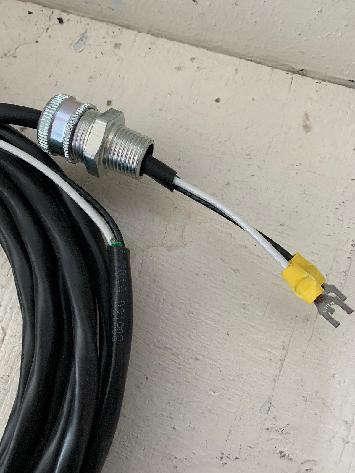 Nexans-C Ultrex-VN 600V TC-ER 3/C-12AWG Cable With Alligator Clips THHN-THWN