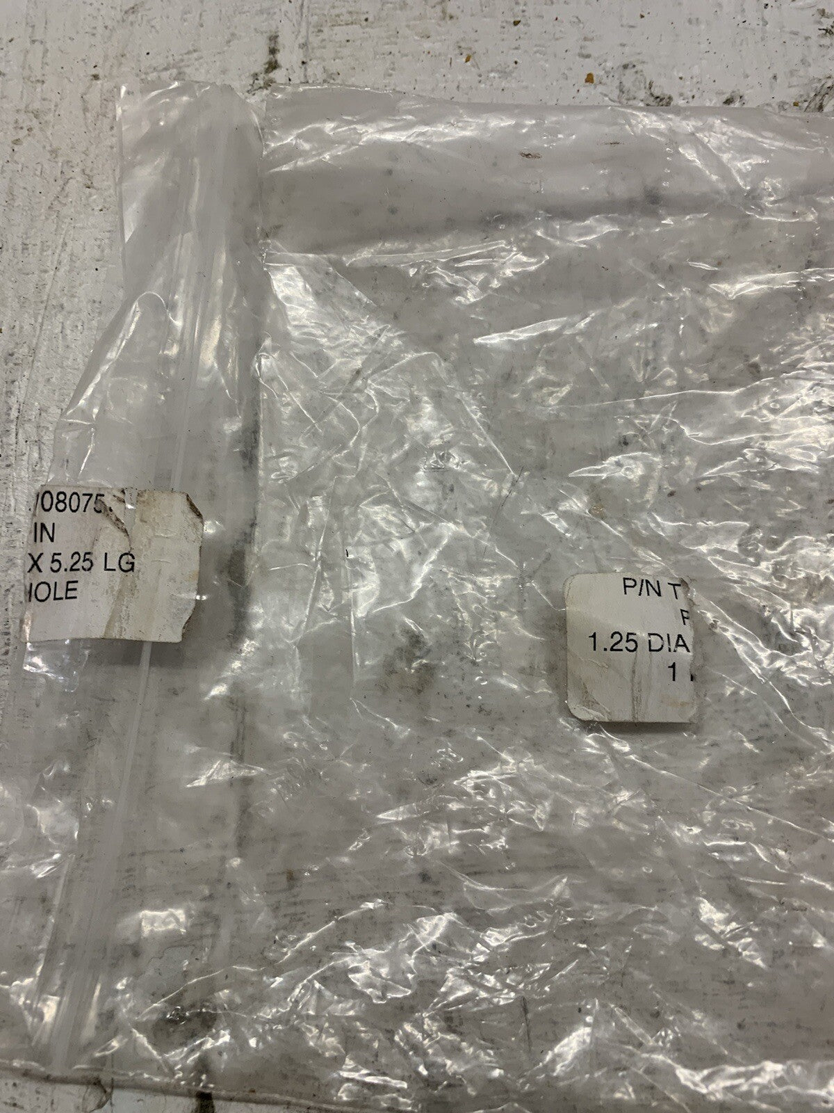 3 Pack of T108075 Genie Pins 1.25 Dia 5.25 LG 1 Hole - FREE SHIPPING