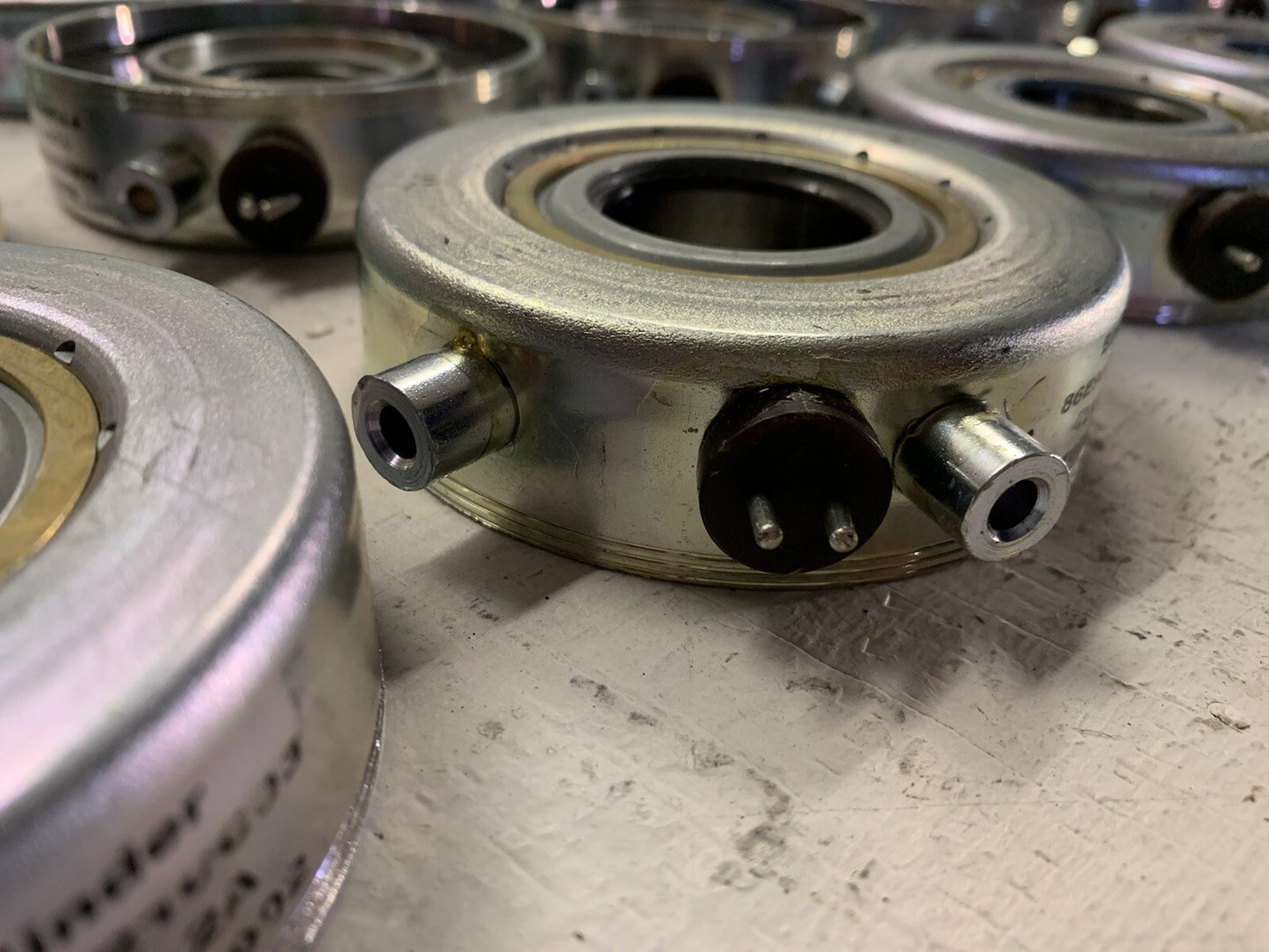 18 Binder 86E90210C03 12V 2A FT09101902 (18 Pack)