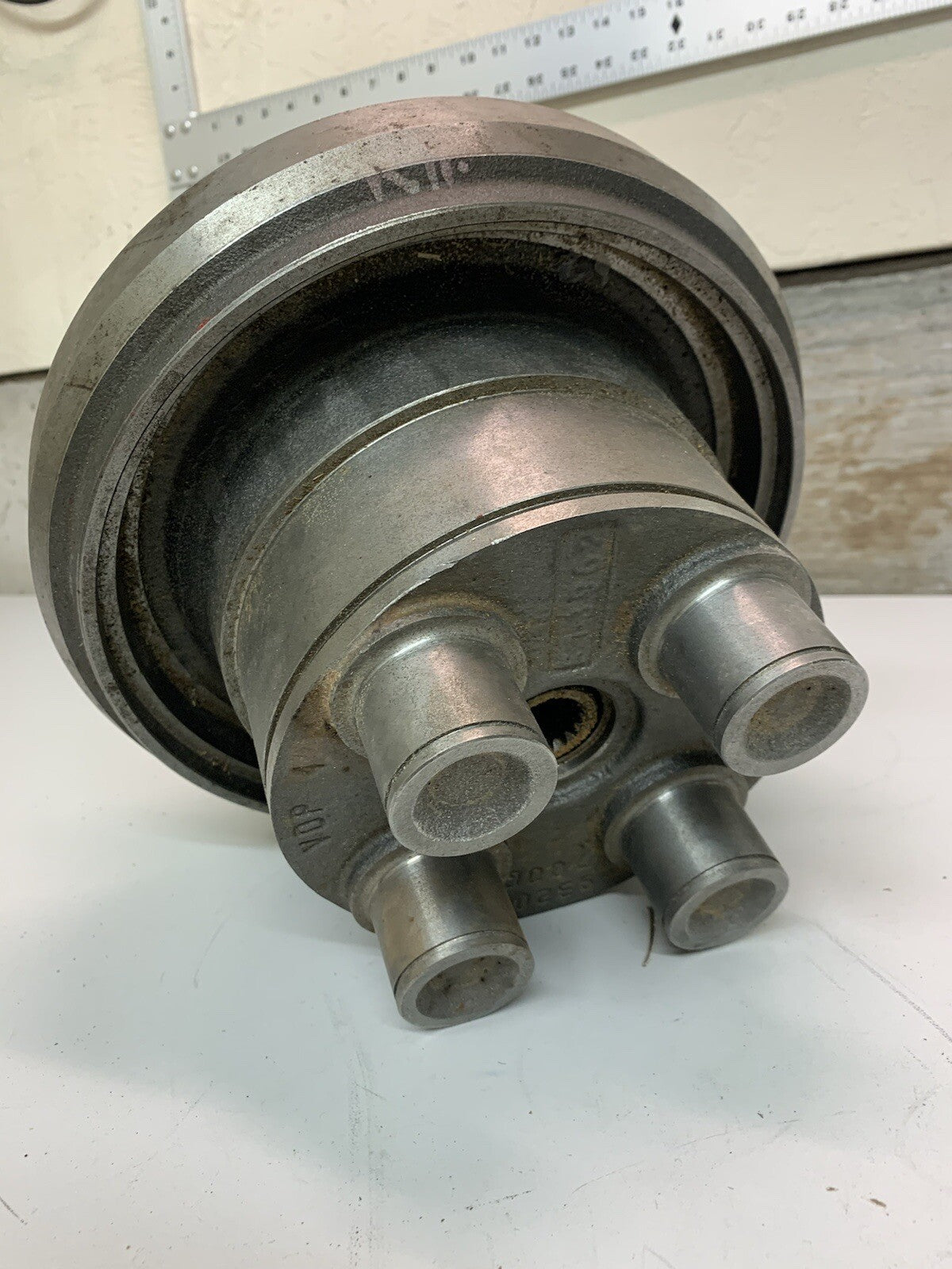 BonFiglioli Trasmital KYB MHKAYABAKTMAGA050VP34 Hydraulic Track Drive Gear Motor