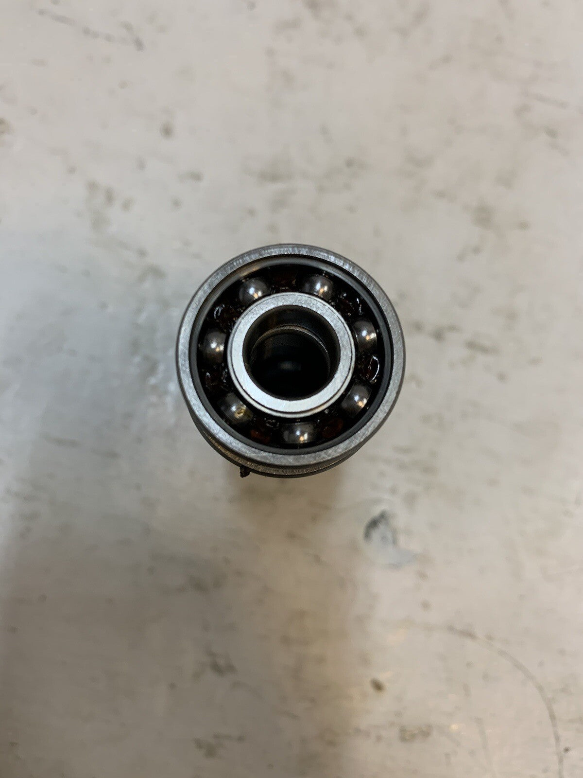 10 Peer 6000Z Single Row Radial Ball Bearings 6000-Z (10 Pack)