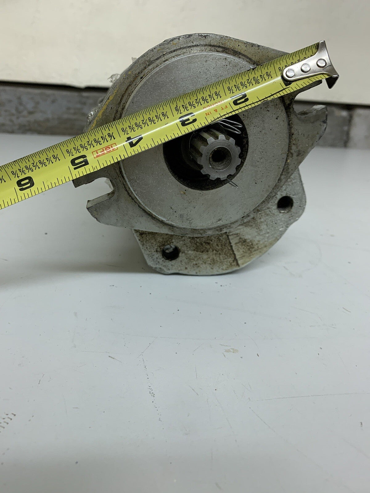 Caterpillar 250-8482 Pump GP-Gear-Awd Charge Hydraulic Pump 5310007