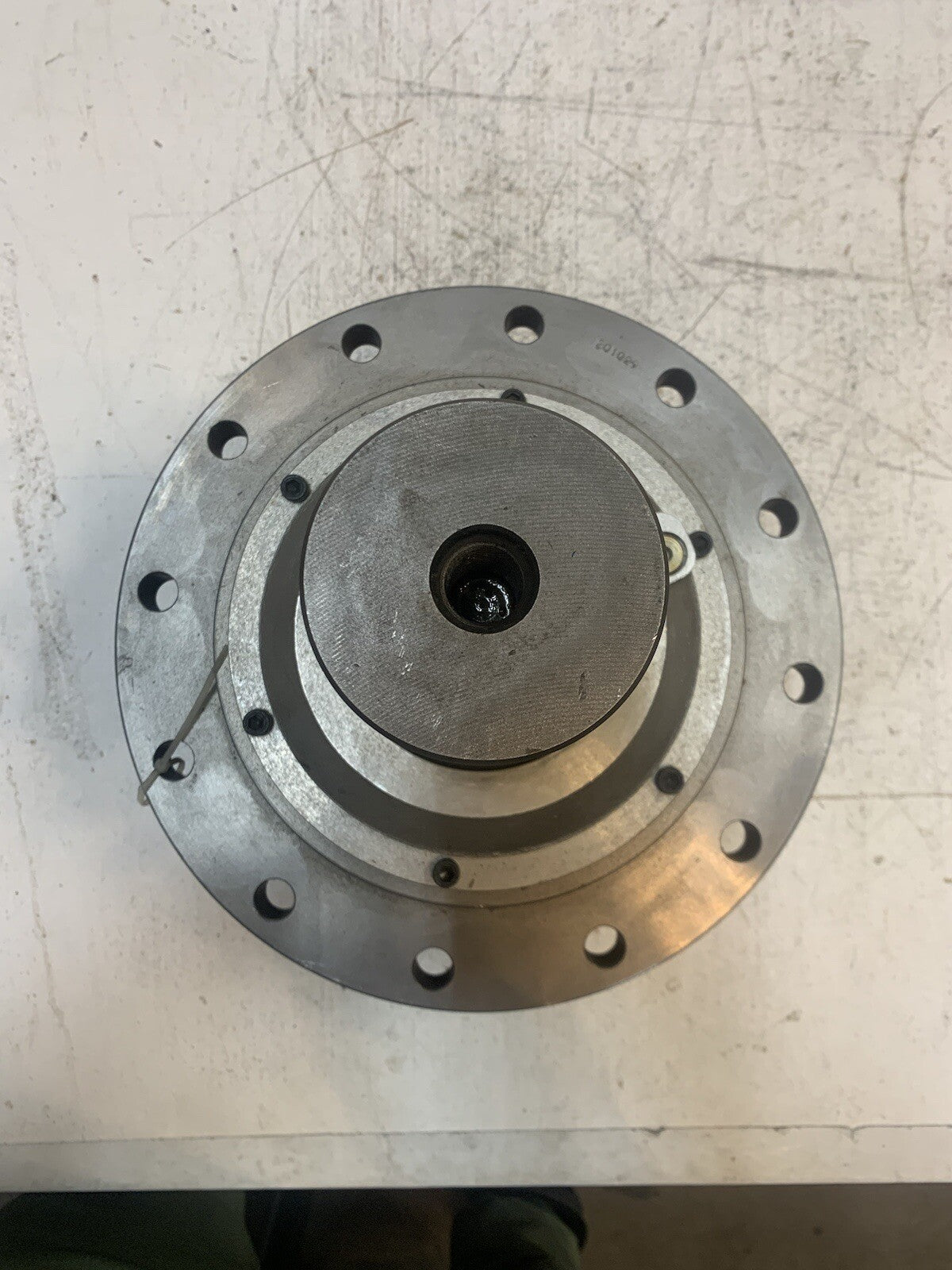 201029 Planetary Gear Box 261034 | 3” Diameter Drive Shaft | 12 Lug