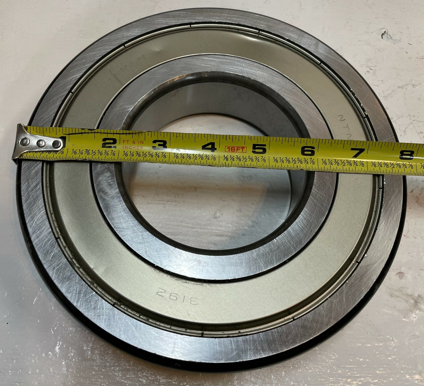 NTN 6319C3 | NTN 3192 | JAPAN CH | Radial / Deep Groove Ball Bearing