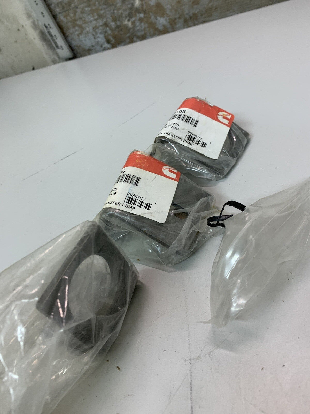 3 Cummins Transfer Pump Brackets 3972105 (3 Pack)