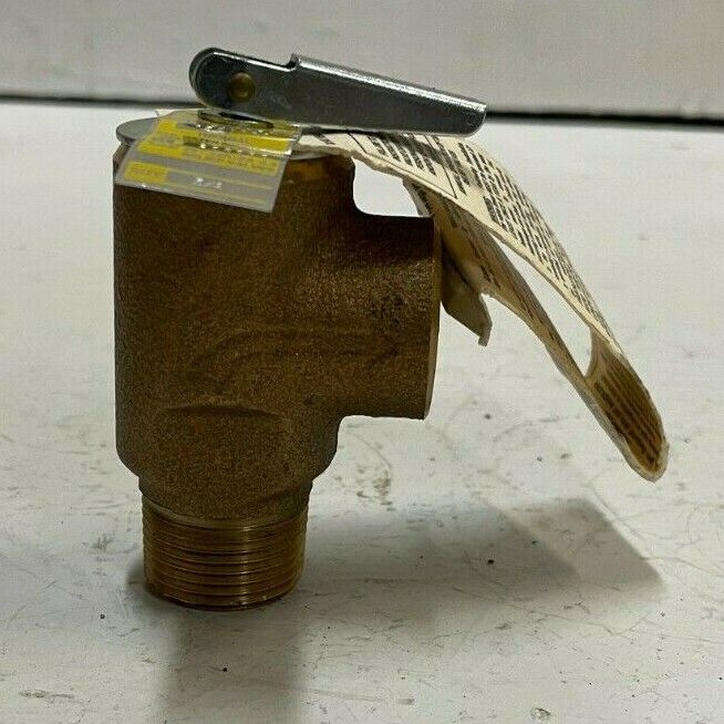 3/4" P.S.I. Relief Valve 0628 | MD P1000A | 150 P.S.I.