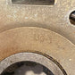 QH Clutch Friction Disc C1034AF | 130-3 | 29mm Bore 8-3/8" Dia.