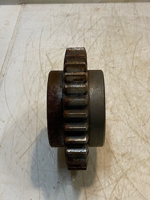 Heavy Duty Metal Transmission 23713 Gear 32-Teeth 125mm OD 70mm Bore 54mm Wide