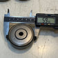 3 Quantity of Frost Bearings 59mm OD 9mm Bore 20mm Thick (3 Quantity)