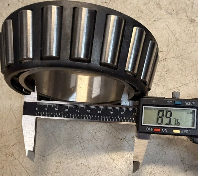 Federal Mogul HD201 Tapered Roller Bearing Hub Assembly HM218248 | HM218210