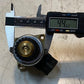 Coil Assembly 12 VDC 100% ED 4-1/4" Long