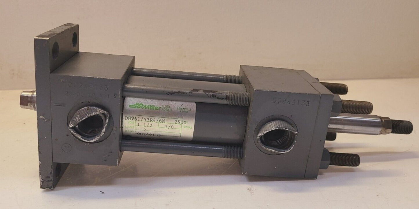 Miller Hydraulic Cylinder 00249133 | DHV61/53R4/6N | 25.00