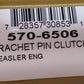 Weasler Ratchet Pin Clutch 570-6506