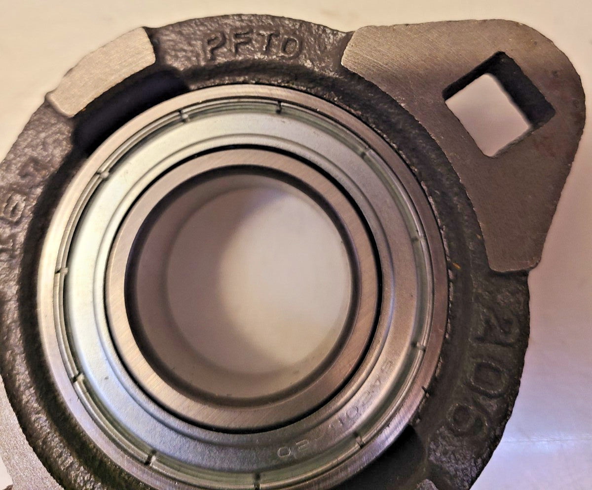 IBI PFTD 2-Bolt Flange Bearing 1-1/4" | 206 | SA206-20