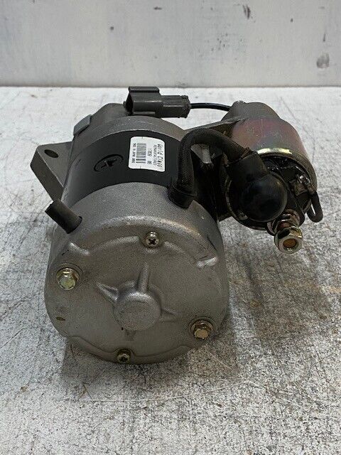 World Class Remy Remanufactured Starter Motor 17039, J0002