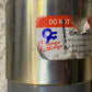 Chicago Fitting Flexible Gas Meter X-Riser XR-27H-20-36-ZDC 40-1/2" Long 60mm OD