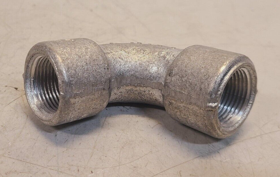 Appleton 3/4" Npt Aluminum Female-Female Elbow 500055 | 500055001 | 1250M01662