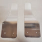 2 Quantity of Deflecta Shield Running Boards WQB01-01 (2 Qty)