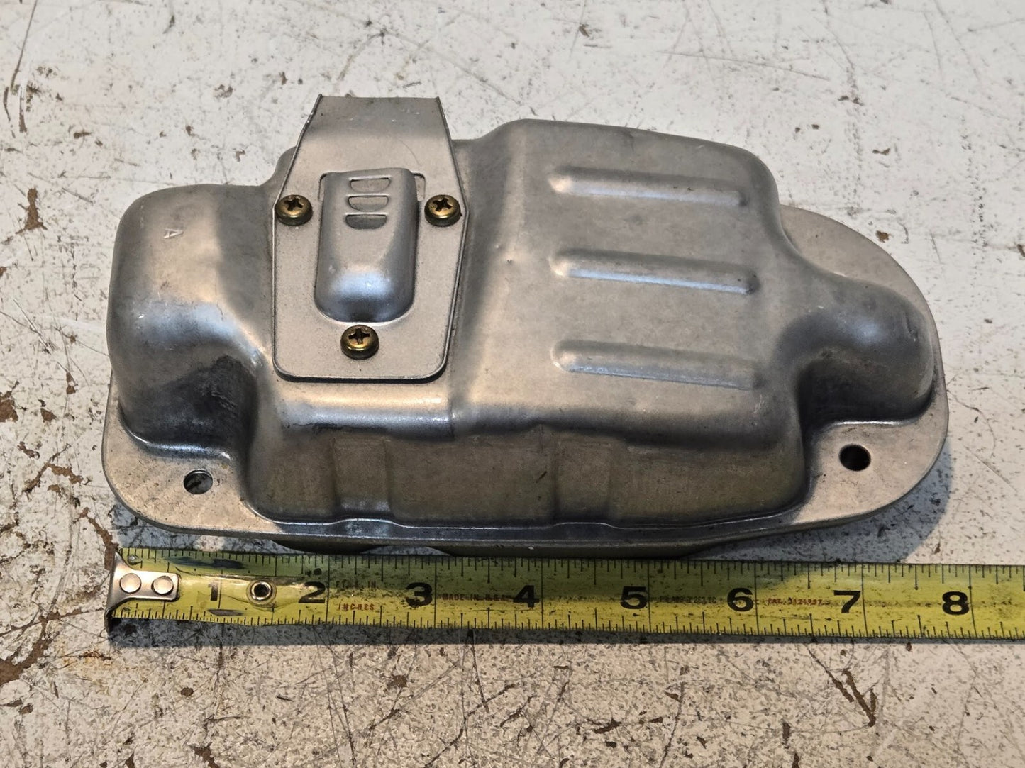 2 Quantity of Mufflers for Shindaiwa 68900-15010 fits ECHO (2 Quantity)