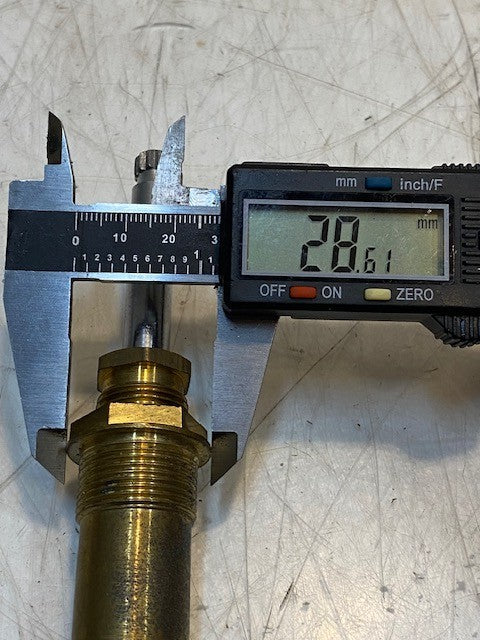 P&M Cat. No. 05114 Crane Pre-War Stem