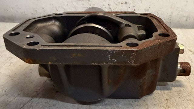 Power Take-Off Unit Gearbox Mechanical Power Transfer Assembly Vechicle Part