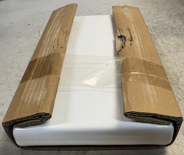 Lavrik 1.28 GPF Reversible Toilet Tank In White SHLA111007WH | 559423