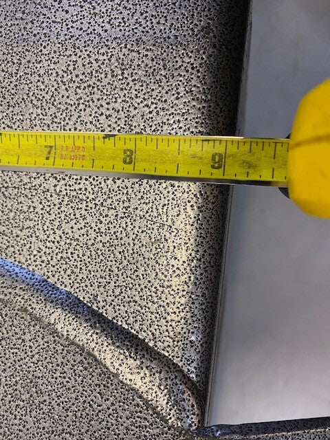 Husky 5th Wheel Hitch 26K-W Yoke/Head KAO 31318