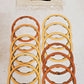 12 Quantity of Allomatic Clutch Friction Plates 64100 (12 Qty)