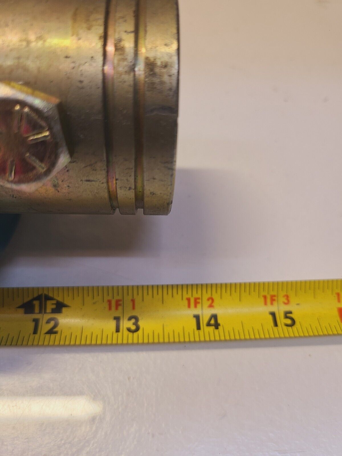 NS Corporation Flex Coupling Passenger Side P94