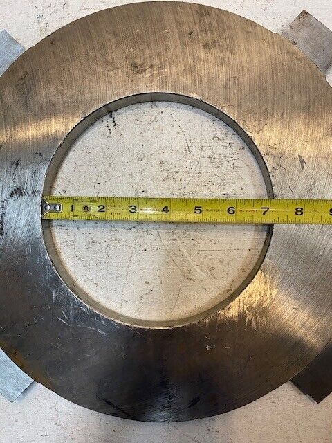 Clutch Plate Bearing 13" Dia. 7-1/8" Bore