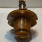 Hydraulic Motor 12126 | 9" L 6" W 37mm Hex Nut 11mm Bolt Holes