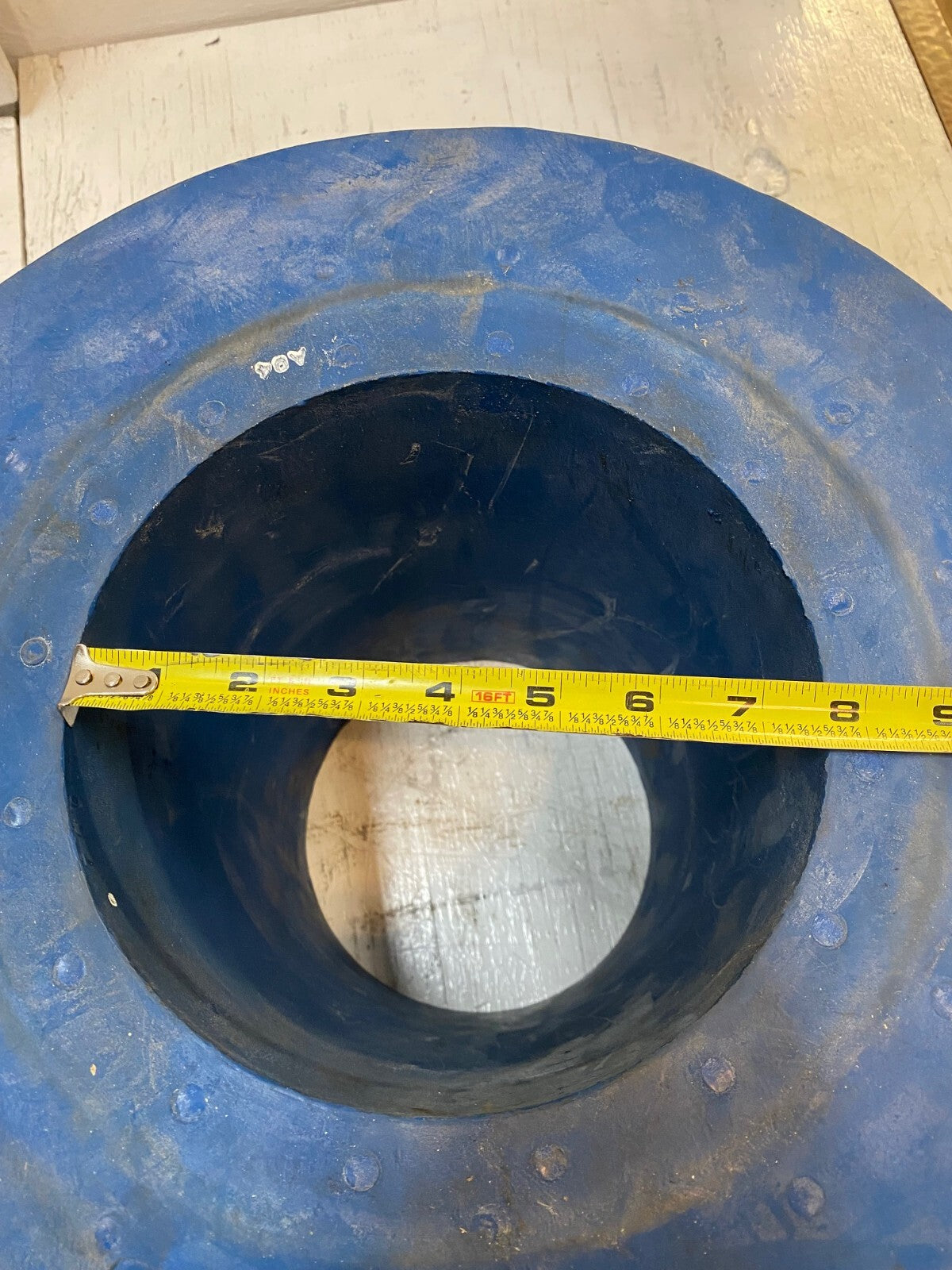 gMax Apex Rubber Insert Liner BPC G82-75-BPC-7