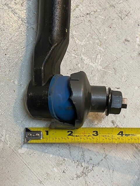 Steering Tie Rod End 73019021 | 6102 | 48" Long