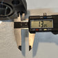 Anchor Fluid Power A-088 Flange with Bolts Lock Washers and O-Ring | 1-1/2" FNPT