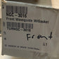 Turbo Chef NGC-3016 Front Waveguide w/ Gasket