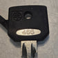 Telemecanique ZB5AG1 3-Position Spring Return Key Selector | 2 Keys | 0804