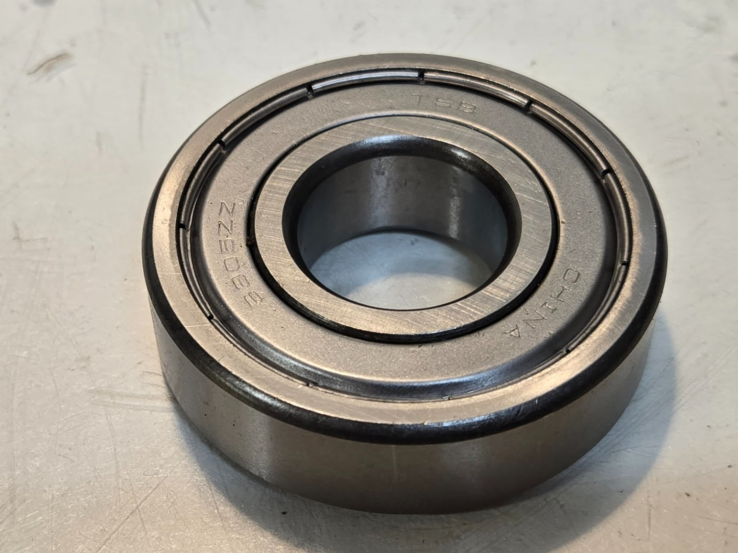 5 Quantity of Metal Shielded Ball Bearings 6305ZZ | 62 mm OD 25 mm Bore (5 Qty)
