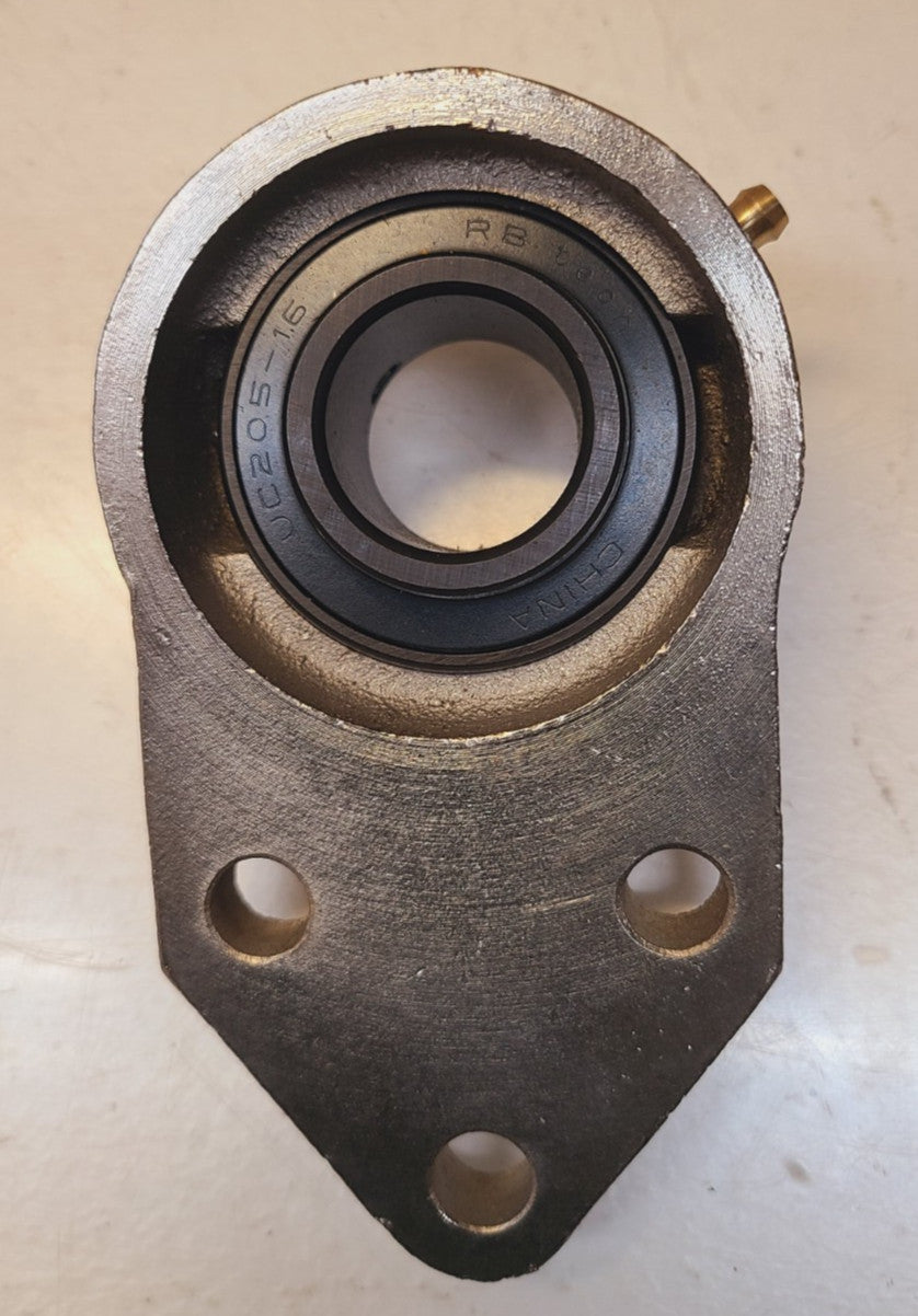 RBtech 3-Bolt Flange Mounted Bearing FB205 | UC205-16