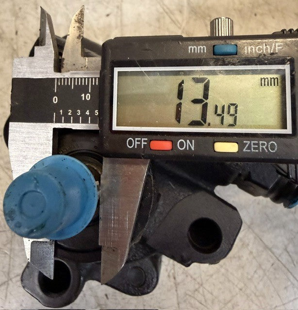 ATSCO 50-5224 Remanufactured Power Steering Pump Unit For Toyota Vehicles
