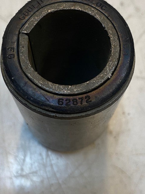 6 Qty of Gould Silentbloc Control Arm Bushing 62872 | 45mm OD 26mm Bore (6 Qty)